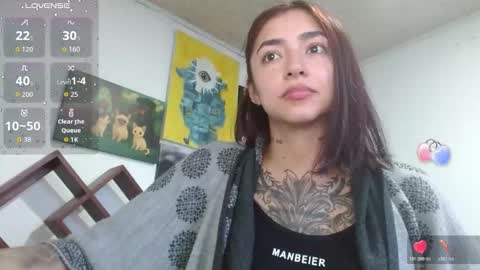 Zoe  online show from 03-12-26, 06:25