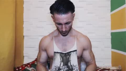 Snapshot of a1devilbody chatting on 12-14-25, 06:45 a1devilbody online show from 12-14-25, 06:45