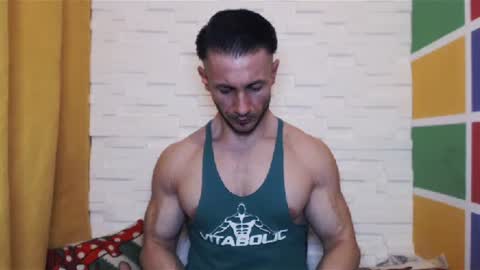 Snapshot of a1devilbody chatting on 12-19-25, 02:07 a1devilbody online show from 12-19-25, 02:07