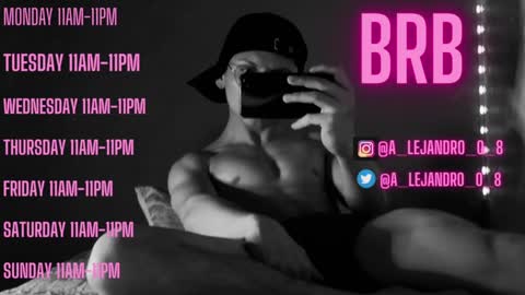 alejo online show from 12-06-24, 07:12