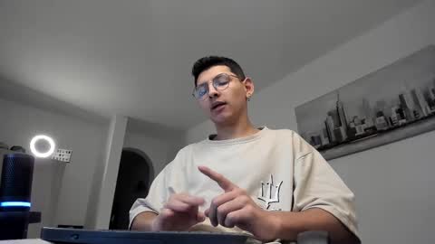 alejo online show from 03-12-25, 07:46