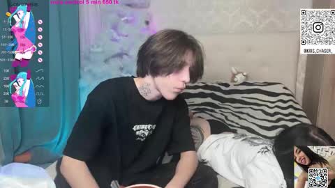 Snapshot of a_s_m_ chatting on 01-12-26, 09:42 Kris Michael online show from 01-12-26, 09:42