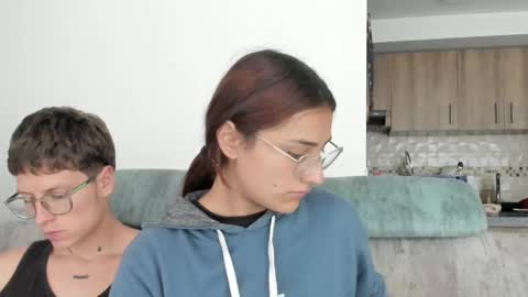 Snapshot of a_sexy_couple__ chatting on 02-22-25, 09:37 A Sexy Couple online show from 02-22-25, 09:37