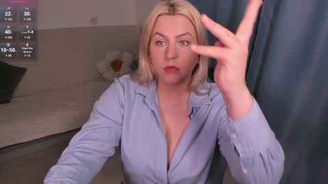 Adele White online show from 12-14-24, 07:57