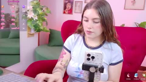 Aamy  online show from 03-09-26, 11:53