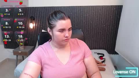 Abby Lee  online show from 12-13-25, 07:53