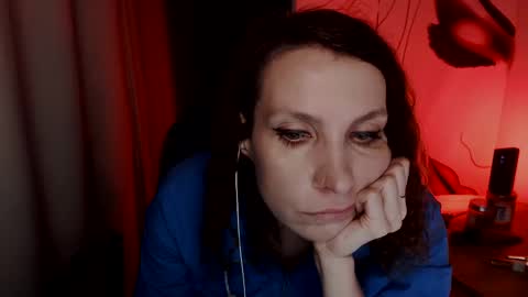 Snapshot of aamazingjoi chatting on 01-22-25, 08:28 Katie online show from 01-22-25, 08:28