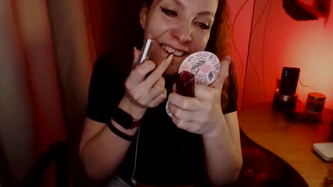 Snapshot of aamazingjoi chatting on 01-30-25, 07:39 Katie online show from 01-30-25, 07:39