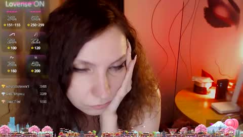 Snapshot of aamazingjoi chatting on 02-15-25, 04:45 Katie online show from 02-15-25, 04:45