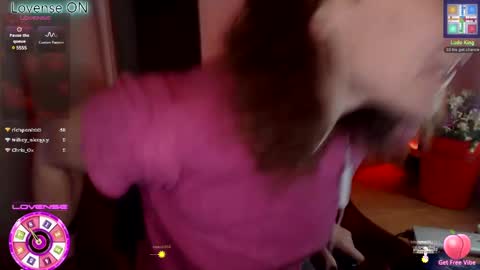 Snapshot of aamazingjoi chatting on 02-23-25, 03:51 Katie online show from 02-23-25, 03:51