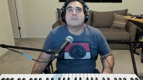 Aaron online show from 12-06-24, 01:40