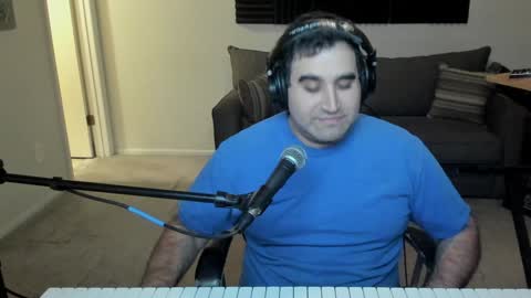 Aaron online show from 12-07-24, 05:04