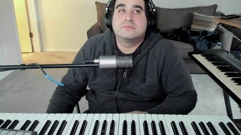 Aaron online show from 12-28-24, 05:03