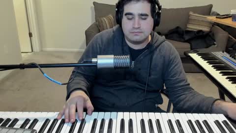 Aaron online show from 12-29-24, 12:09