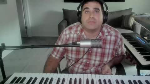 Aaron online show from 09-23-25, 09:51