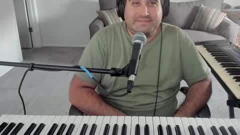 Aaron online show from 10-18-25, 04:19