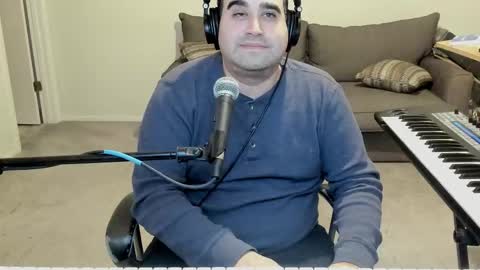 Aaron online show from 11-30-25, 11:31