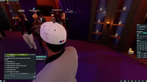 Aaron online show from 03-14-26, 06:30