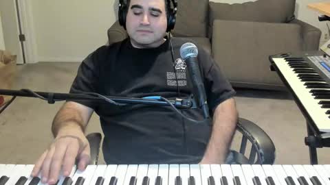 Aaron online show from 03-21-26, 11:52