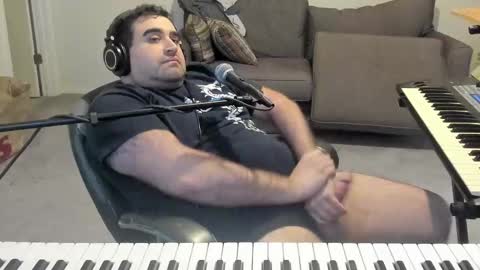 Aaron online show from 03-25-26, 08:59