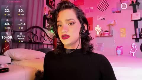 Aaron  online show from 03-03-26, 01:23