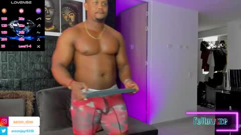 Aaron online show from 03-05-25, 08:32