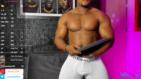 Aaron online show from 09-19-25, 10:38