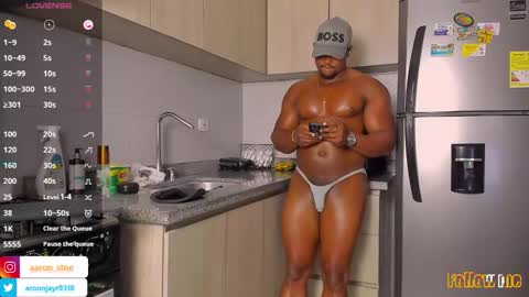 Aaron online show from 01-13-26, 01:33