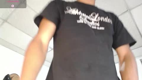 Heyy my name is Aaron online show from 09-22-25, 01:51