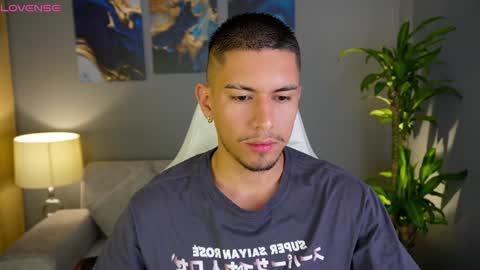 AARON  online show from 01-08-25, 10:15