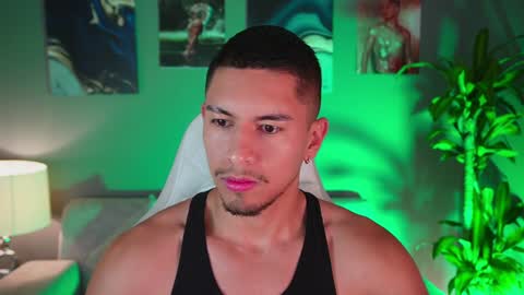 AARON  online show from 01-23-25, 10:32