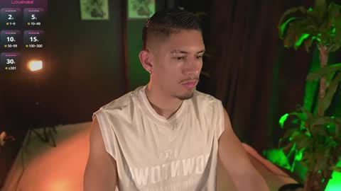 AARON  online show from 04-11-26, 11:31