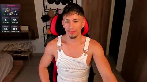 Snapshot of aaronfox_ chatting on 07-24-26, 01:47 AARON online show from 07-24-26, 01:47
