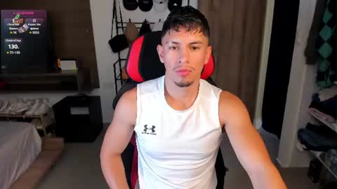 Snapshot of aaronfox_ chatting on 08-01-26, 02:05 AARON online show from 08-01-26, 02:05