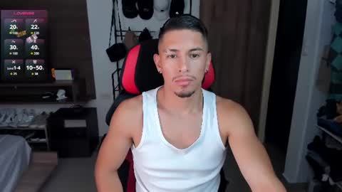 Snapshot of aaronfox_ chatting on 08-07-26, 12:34 AARON online show from 08-07-26, 12:34