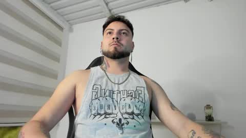 Snapshot of aaronhardi chatting on 05-17-26, 08:01 Aaron online show from 05-17-26, 08:01