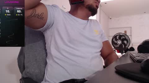 ig aaron hunter123 online show from 02-10-25, 02:59