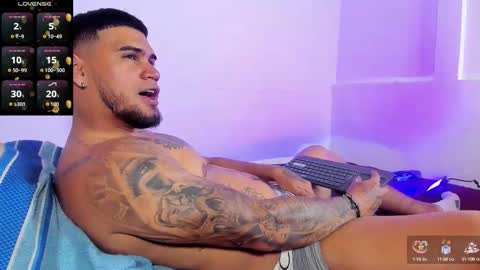 ig aaron hunter123 online show from 10-29-25, 06:59