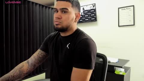 ig aaron hunter123 online show from 03-06-26, 06:37