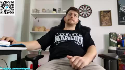 Aaron  online show from 03-16-26, 07:07