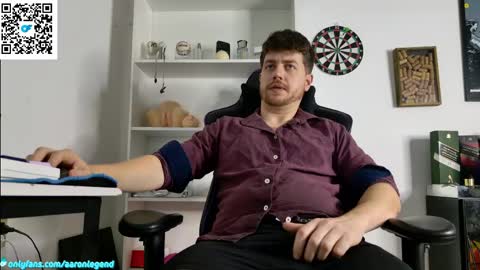 Aaron  online show from 03-23-26, 05:00