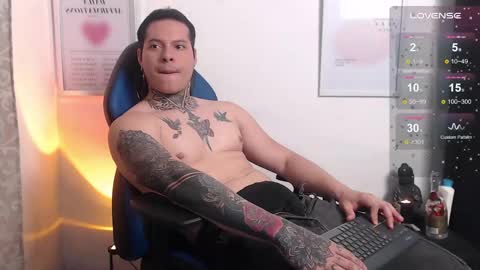 aaronsmith2_ online show from 01-29-25, 01:58