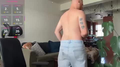 Scrufffypup online show from 10-31-25, 09:54