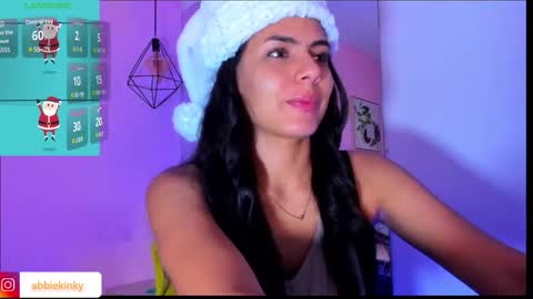 Snapshot of abbie_kinky chatting on 12-01-25, 06:02 abbie_kinky online show from 12-01-25, 06:02