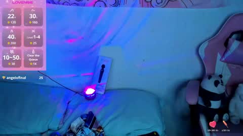 Snapshot of abbie_senjen chatting on 05-15-26, 11:12 April online show from 05-15-26, 11:12