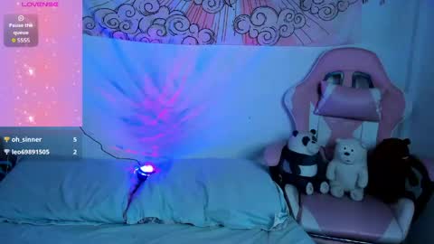 Snapshot of abbie_senjen chatting on 05-18-26, 10:21 April online show from 05-18-26, 10:21
