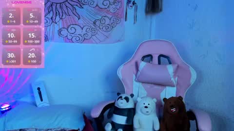 Snapshot of abbie_senjen chatting on 05-20-26, 05:57 April online show from 05-20-26, 05:57