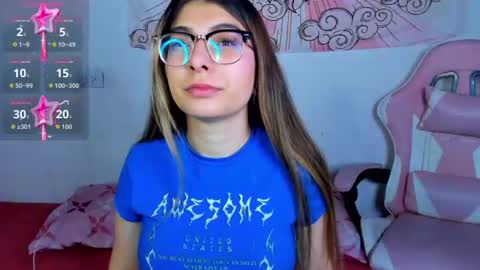 Snapshot of abbie_senjen chatting on 06-13-26, 02:42 April online show from 06-13-26, 02:42