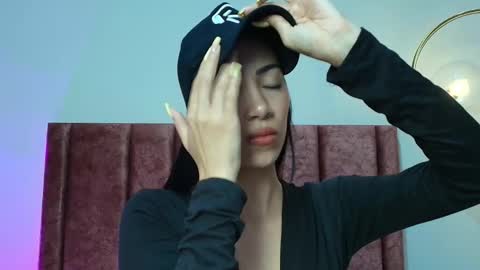Snapshot of abbiejoness_ chatting on 10-13-25, 12:05 Abbie Joness online show from 10-13-25, 12:05