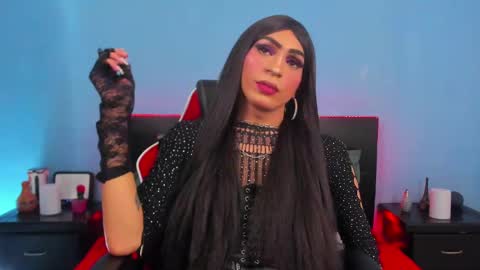 Abbigail Fuster  online show from 01-03-25, 11:23